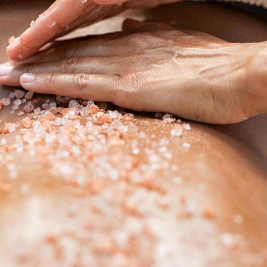 Body & Mind Leszno - Booksy - Peeling
