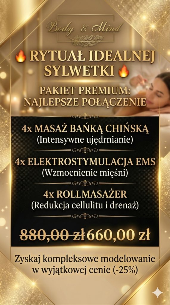 Body & Mind Leszno - Promocja