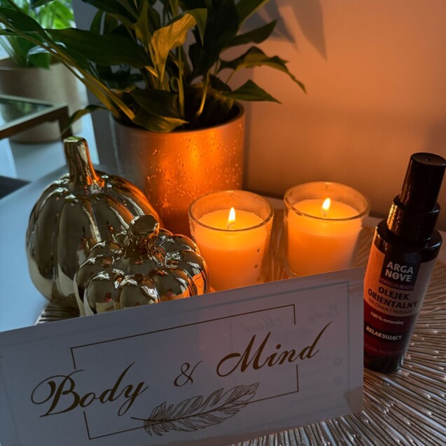 Body & Mind Leszno - Booksy - Masaż Relaksacyjny